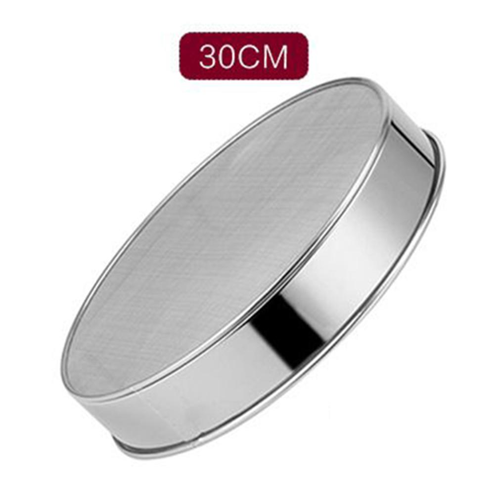 40 Mesh Flour Sieve Brand New Easy To Clean Kitchen Tools