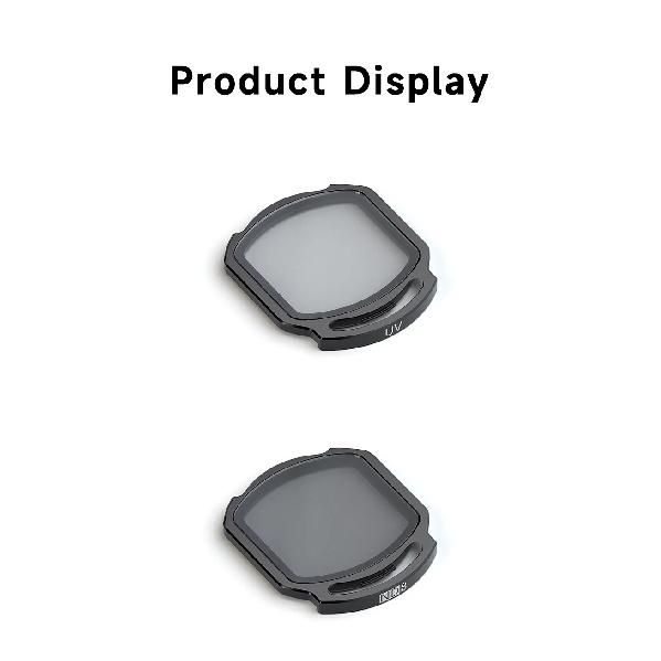 GEPRC O4 Air Unit Pro Filter UV ND8/16/32/64 Drone Optical Glass Photographic Parts Sports Action Camera
