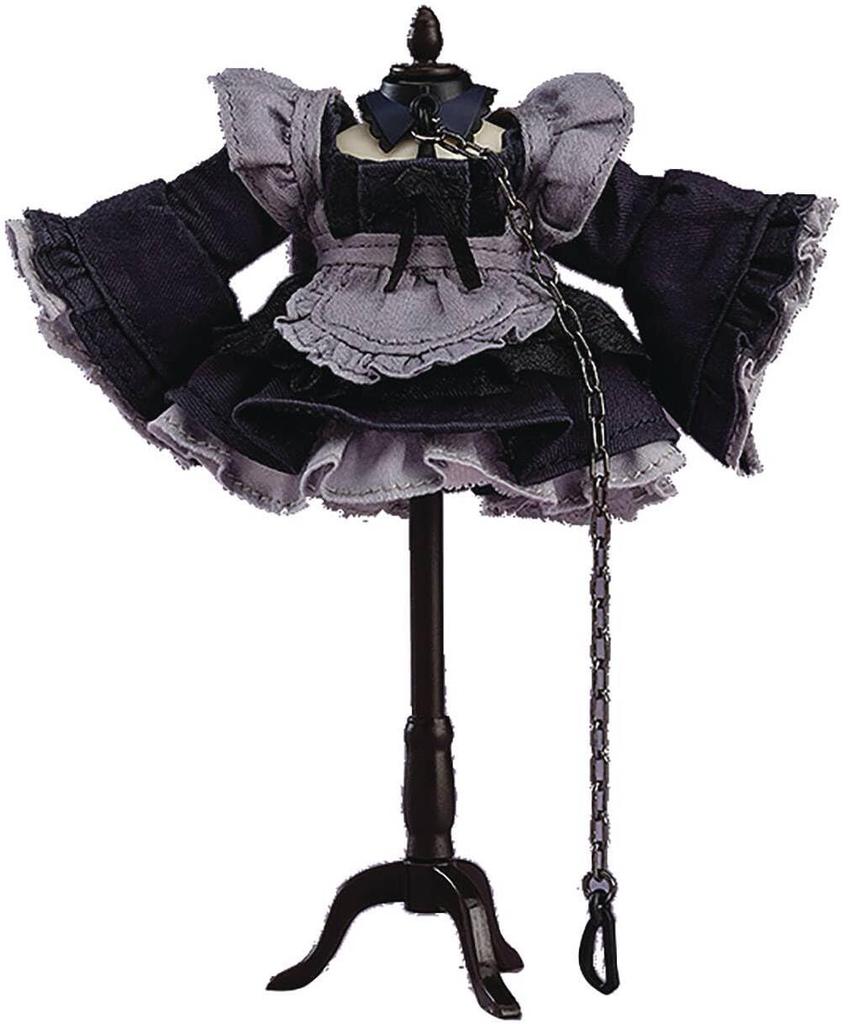 Nendoroid Doll TV Anime Doll Falls in Outfit Set Косплей Сидзуку Куроэ от Marin "The Dress-Up" (Кукла из бисквита) Любовь"