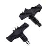 Car Front Hood Lower Locking Lock 4517570301C22A 4517570401C22A For Smart Fortwo For Two 451 2008-2012-M53K