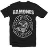 Футболка унисекс с президентской печатью Impact Ramones
