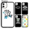 Чехол для телефона Krajews «Психолог Профессия Психология» для iPhone 14 5 6s 7 8 plus X XR XS 11 12 13 pro max Samsung S21 S22 ultra