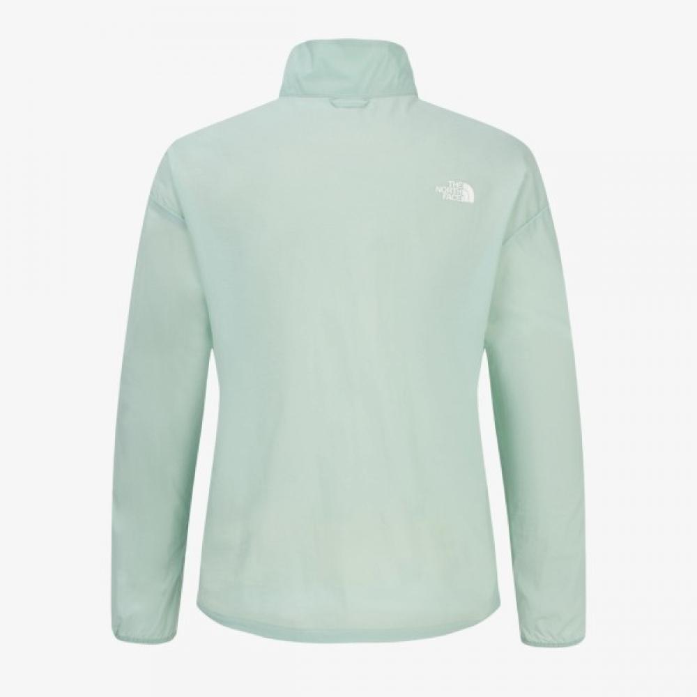 North Face Women S Fly High Single Layer Windbreaker Jacket Nj3lr32b