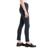 Levis Womens/Ladies 311 Shaping Leather Patch Skinny Game Jeans