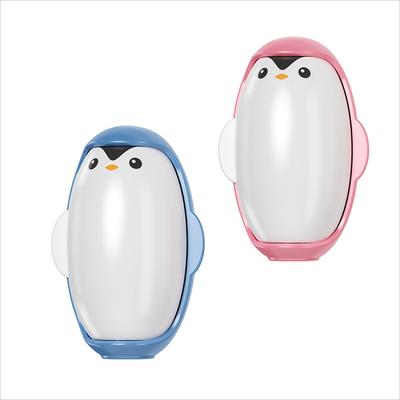 Средство для удаления катышков Penguin Lint Remover Бытовая портативная липкая моющаяся многоразовая мини-роликовая щетка-шар, подходящая для чистки шерсти домашних животных
