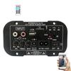 Audio AMP FM Radio U-disk USB TF Player Subwoofer Amplifier Board Bluetooth-compatible Support Cellphone Tablet PC MP3