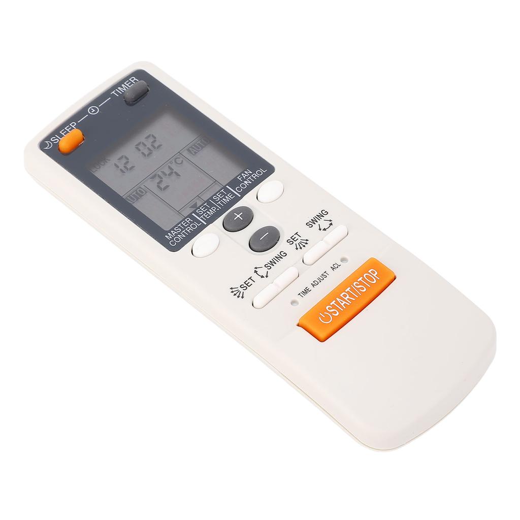 Сменный пульт дистанционного управления кондиционером, работающий от батареек, для AR‑JW27 AR‑JW33