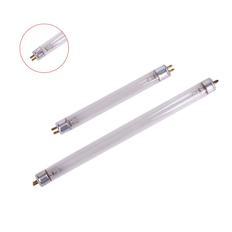 T5 4 Вт/6 Вт УФ-лампа, ультрафиолетовая лампа для вредителей, комнатных мух, насекомых, ловушка для насекомых, синий свет