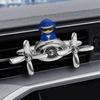 Автомобильный диффузор с креплением на вентиляционную решетку, дизайн в форме пилота, для внедорожника, долговечный, автомобильный ароматерапевтический диффузор, парфюм для освежителя воздуха