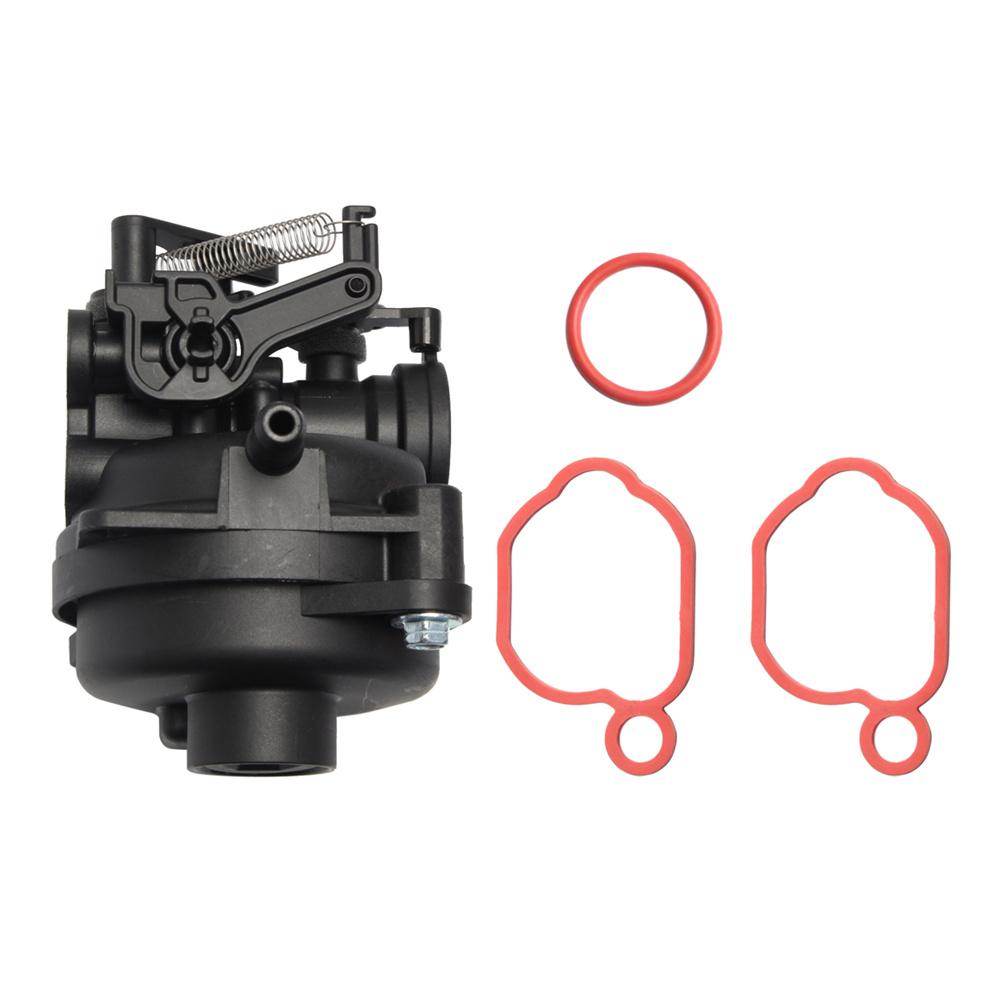 Карбюратор для газонокосилки Briggs & Stratton 594529, пластиковый металл 09P602-0137-F1