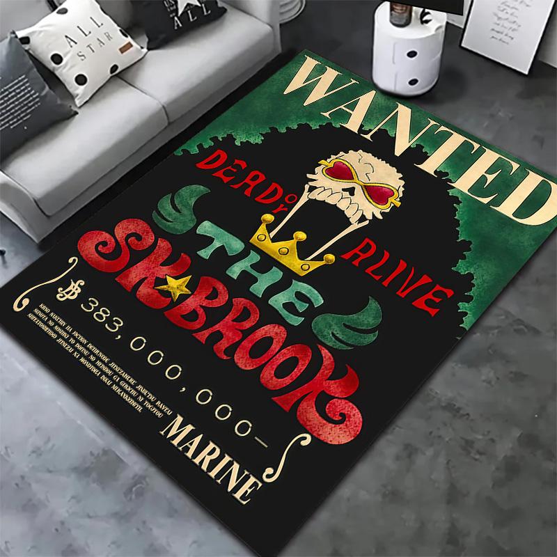 Brook Carpet Rug For Living Room Bedroom Home Sofa Decoration,kids Play Nonslip Floor Mat