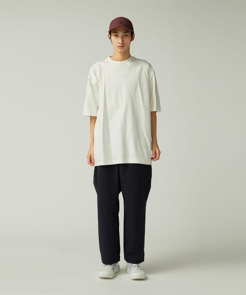 Snow Peak Easy Cloth Pants and Dark Size M PA-25AU009, Men's Women's, Navy,