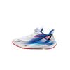 Lightweight Comfortable Breathable Low-Top Running Shoes Kids Sneakers White Blue Red 312445517U-2