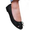 Womens/Ladies Bexley Slip-on Flat Pumps