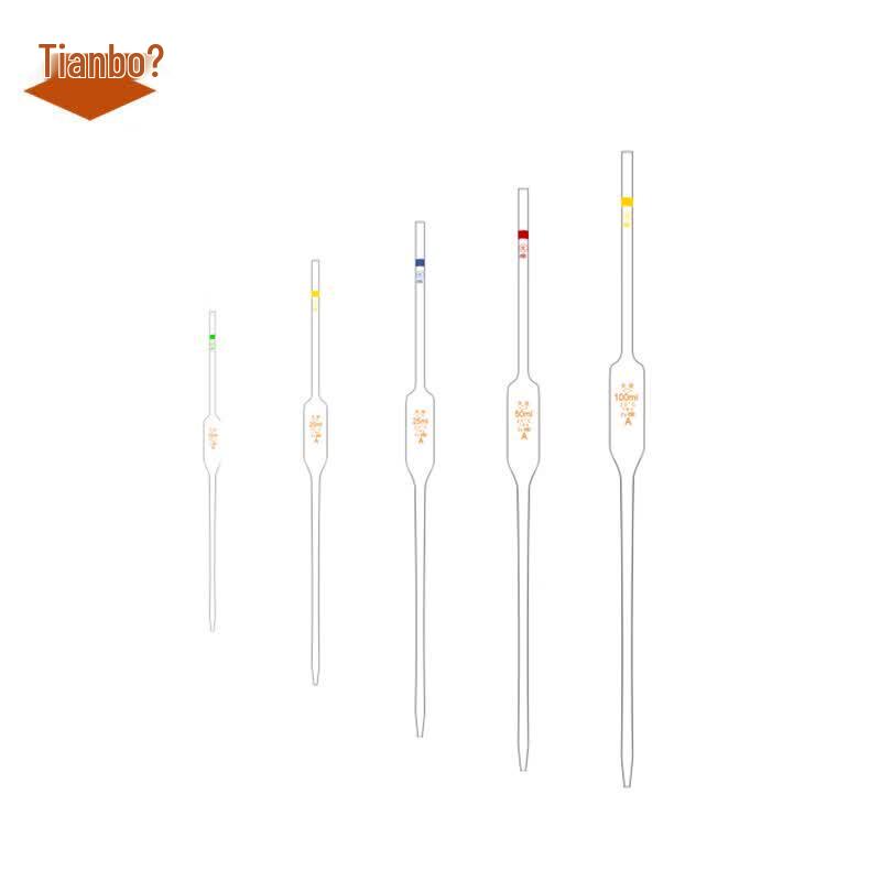 TianBo Single-Mark Volumetric Pipette, Class A