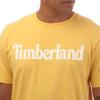 Timberland Mens Northwood Wordmark T-Shirt