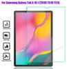 9H Tempered Glass Protector for Samsung Galaxy Tab 10.1 (2019) T510 T515 @6125