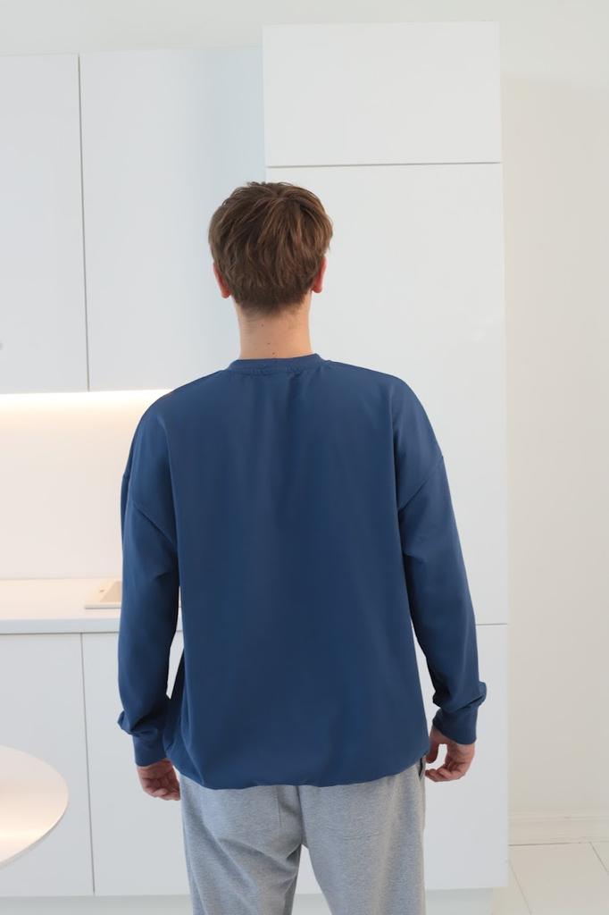 Пуловер (Мужской) Любой сезон 8379-057 HC