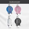 Multifunctional Aluminum Makeup Trolley Case with Large Storage for Artists, Manicure, and Hairdressing