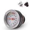 CQJB Motorcycle Modified M20x1.5 Oil Temperature Gauge