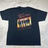 The Warriors Movie T-Shirt XL Black 1979 Cult Classic Gang Graphic Tee Unisex T-Shirt