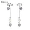 Lindon Earrings Drop Earrings For Women Wedding Party Gifts
