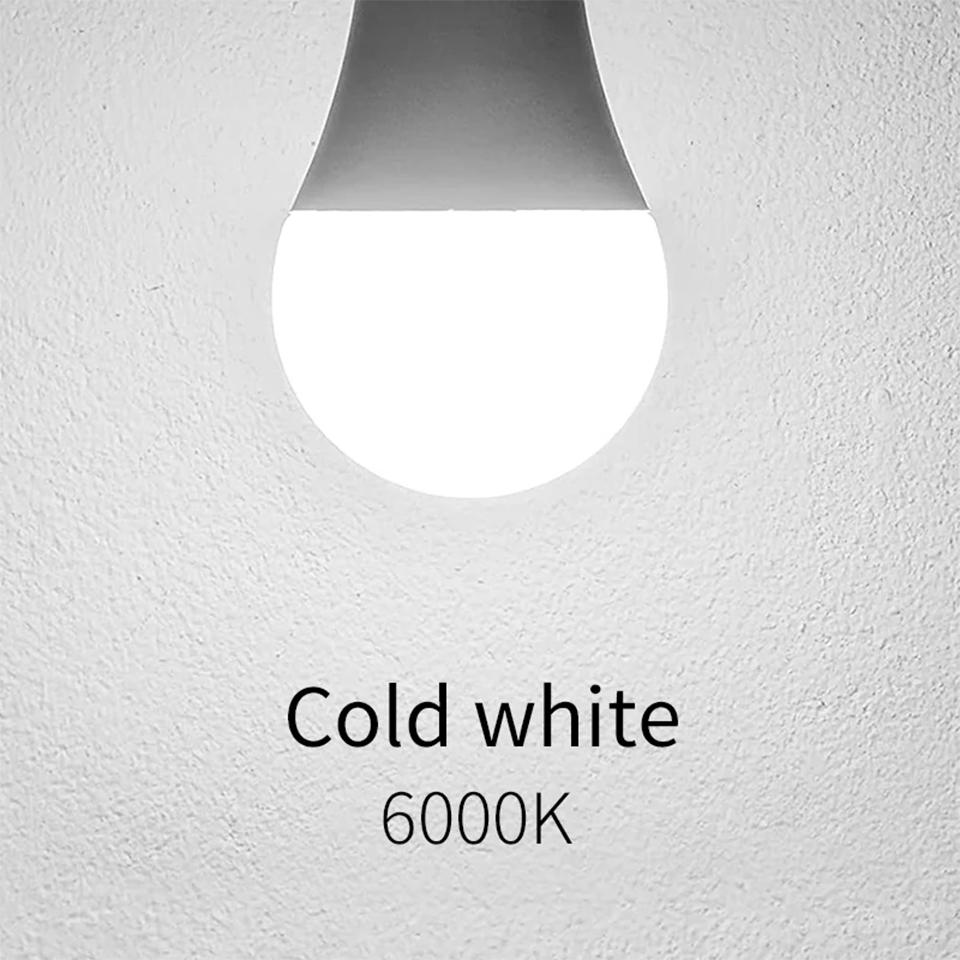 Outdoor Lighting LED Bulb Tube DC12V DC12-85V E27 Lamp Cap 3W/6W/9W/12W/15W/18W/20W Is Suitable For Outdoor Low-Voltage Lighting