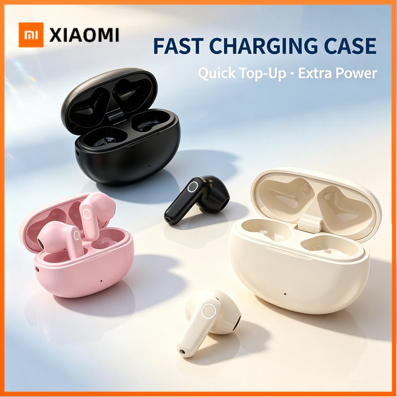 Xiaomi TWS Bluetooth wireless headset KY5 avoids improving the quality of headphones, games, music, earplugs and noise reduction.