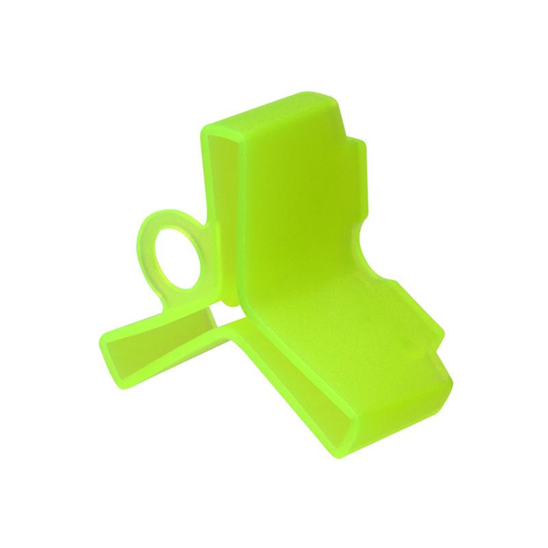 50pcs/set Fishing Hook Protection Guard Case Three Anchor Fishhooks Protective Grip Hook Protective Cover Carp Hooks Accessories