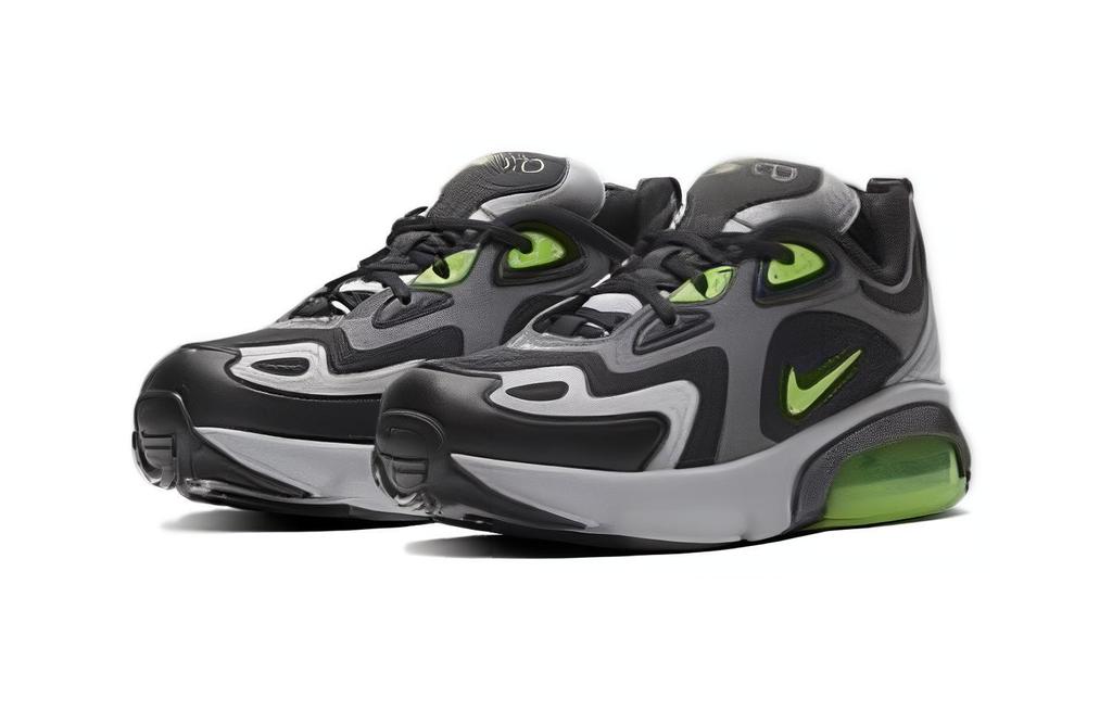 Nike Air Max 200 Темно-серый GS AT5628-006