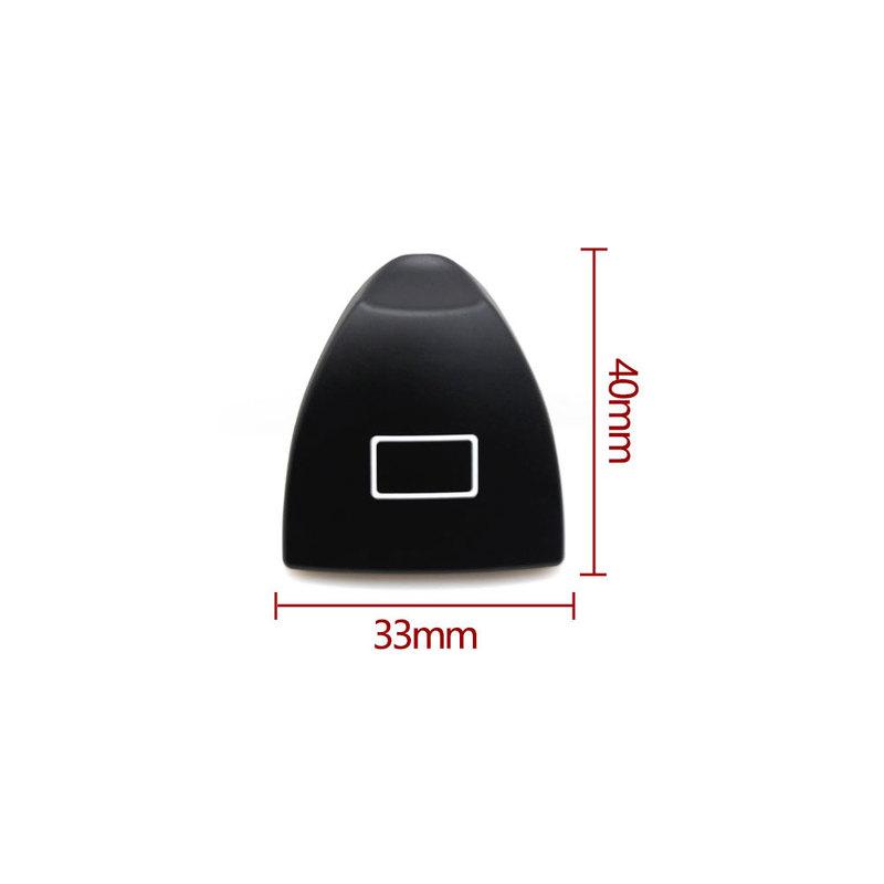 Car Interior Sunroof Window Switch Control Button Cover For Mercedes BENZ E CLS Class W211 W219 2003-2008 E200 E300 E350 E500