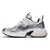 SAUCONY 2K Cavalry Модные спортивные Нескользящие Легкие Низкие Повседневные Кроссовки для Бега Унисекс Кроссовки Белый Серебристый Черный S79053-13