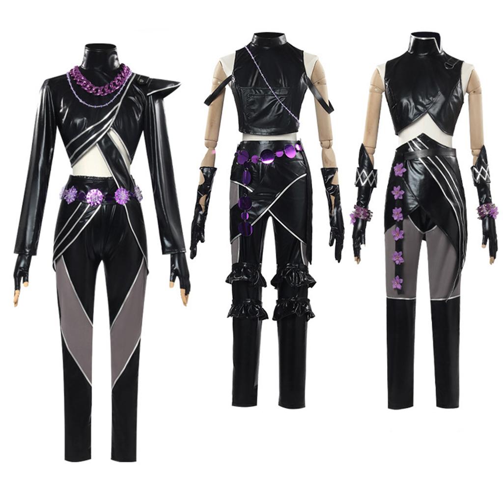 Anime Movie Peripheral Role-playing Ball Dress Cosplay Costume Suit