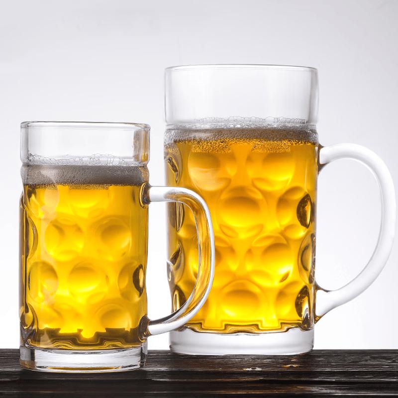 Пивная кружка Hero Glass с ручкой