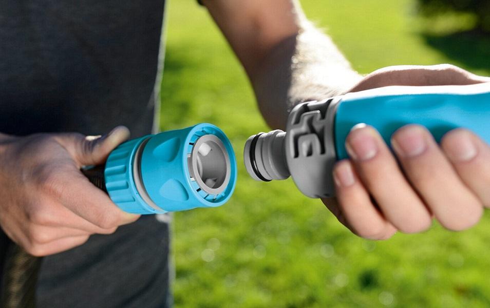 STRAIGHT SPRINKLER 1' HIGH FLOW - C 57-102