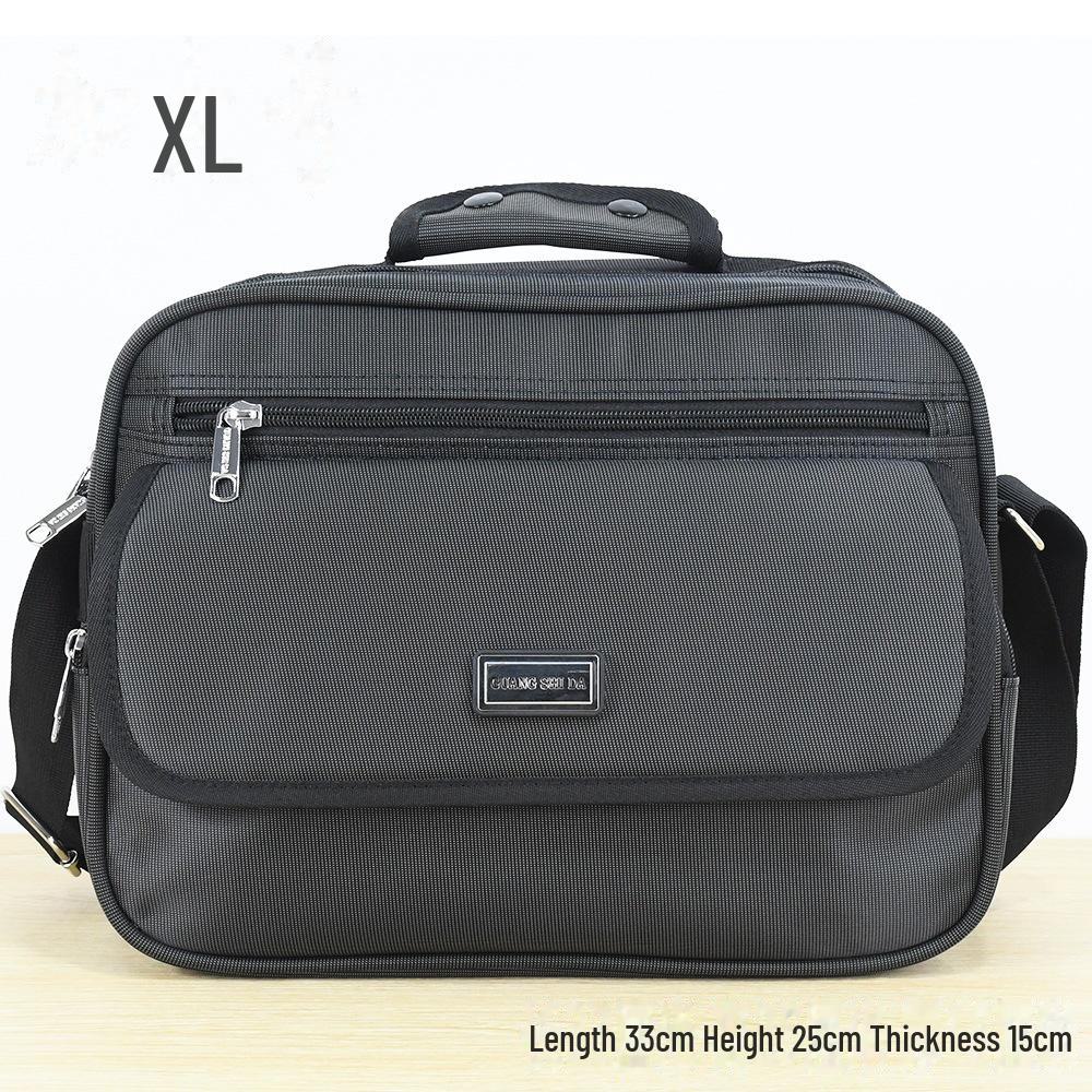 Черная водонепроницаемая сумка-мессенджер для мужчин и женщин — сумка на плечо, кассовый аппарат, сумка для хранения, экспресс-сумка и кошелек в одном