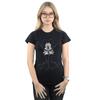 Disney Womens/Ladies Mickey Mouse Dracula Cotton T-Shirt