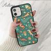 Чехол для телефона Gecko Lizard для iPhone 11 12 13 14 Pro Max mini X XR XS SE 2020 5 6S 7 8 Plus Samsung Galaxy S21 S22 Cover shell