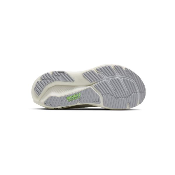 Brooks Glycerin GTS 23 Круглый носок На шнуровке Амортизация Поддержка Дышащие Низкие Кроссовки для бега Мужские кроссовки 110503-1D-092