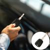 Programmable 433MHz Auto Key Remote Replacement Key For Select Vehicles 433MHz Remote Car Key ID46 4D70 Chip