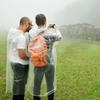 6Pcs Hiking Raincoat Disposable Emergency Waterproof Poncho Rain Camping Portable Student