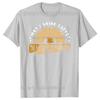 Funny First I Drink Coffee Then I Build Things Woodworking T Shirts Graphic Streetwear Short Sleeve Birthday Summer Tshirt