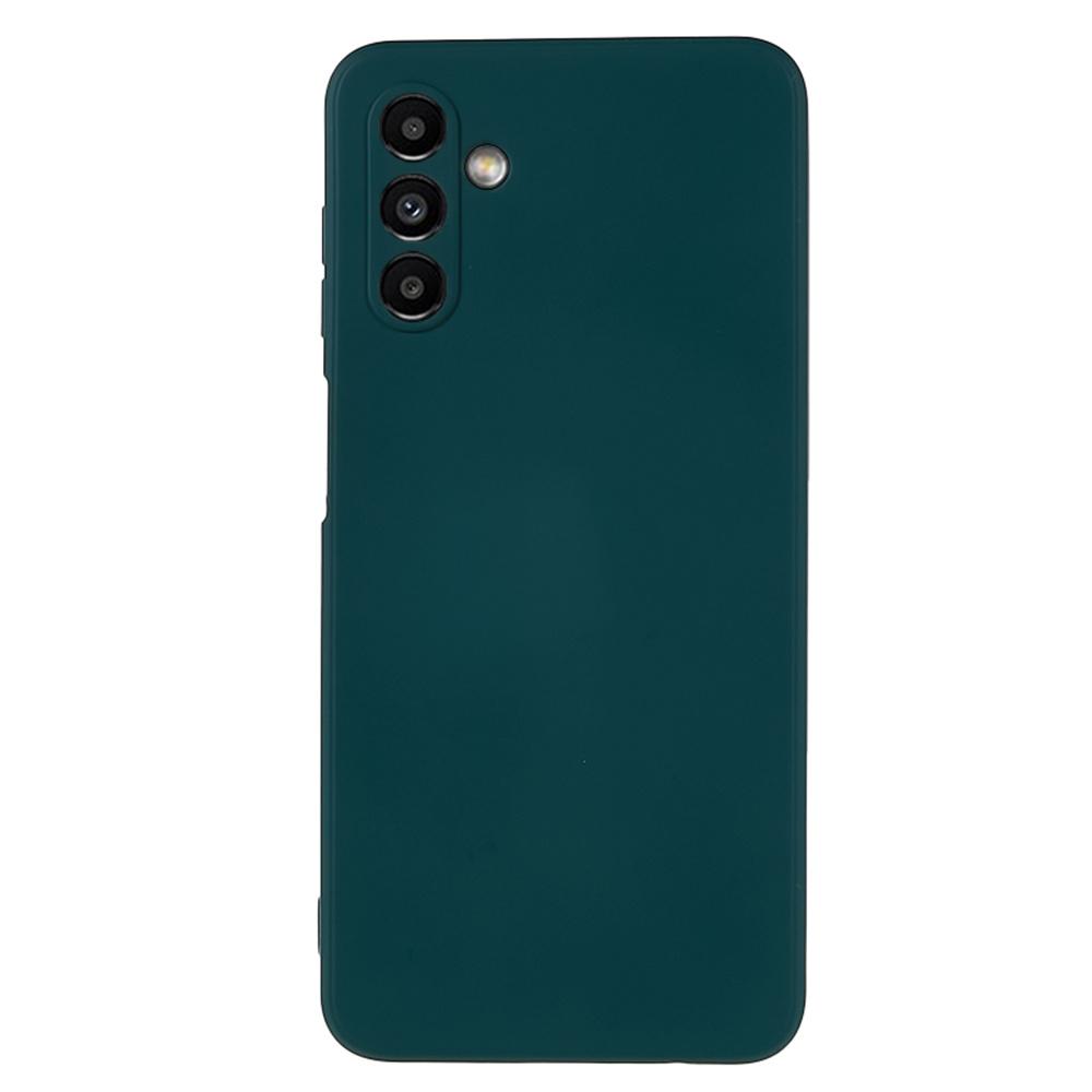 For Samsung Galaxy A13 5G Case Precise Cutouts TPU Fiber Lining Shockproof Phone Cover