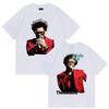 2026 SpringSummer Pop Singer The Weeknd Xo Album Tour MenWomen Gothic HipHop Streetwear Fashion Luxury Casual TShirt