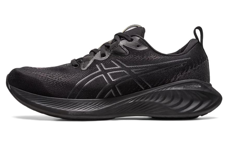 Asics Гель Cumulus 25 Черный Металлик 1011B621-003