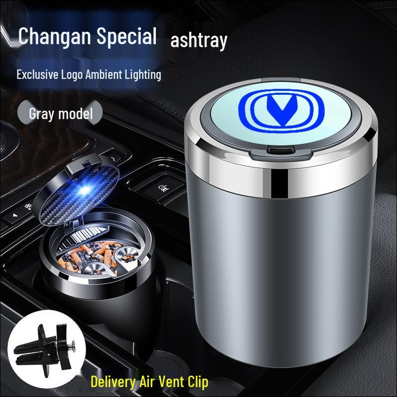Автомобильный пепельница Аксессуар для Changan CS75, CS35, CS55plus, Eado, UNI-V, UNI-T
