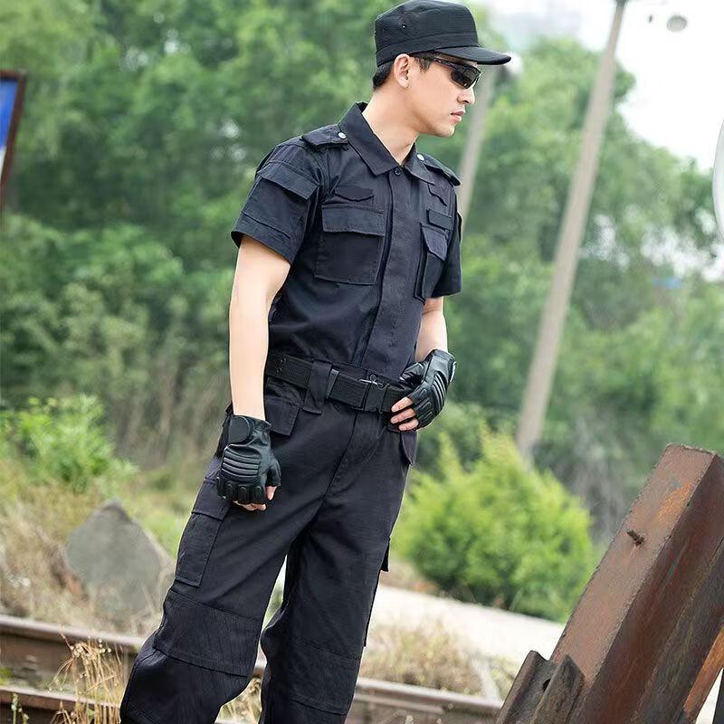 Летняя рабочая форма Ansi Jie