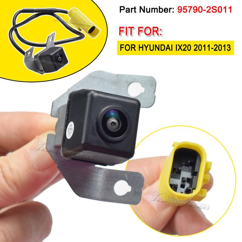 Rear View Backup Parking Camera For Hyundai IX20 2011-2013 Reversing Camera 95790-2S011