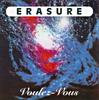 CD ERASURE - Voulez-Vous AAF018 All About Fame 1993 Germany Dance & Electronica Used