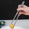 Портативные титановые палочки для еды Yicang, пищевого качества